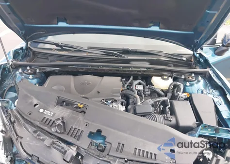 2025 Toyota Camry Xse z USA, uszkodzony, nr VIN 4T1DBADK9SU018839